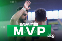 Ketvirtosios savaitės MVP Kazakauskas: „Turime nemažus lūkesčius ir šį sezoną“