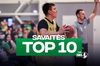 „7bet-NKL“ ketvirtosios savaitės TOP 10