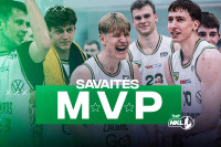 „7bet-NKL“ savaitės MVP Buika: „Po pralaimėjimo „Rytui-2“ užsidėjome didelį taikinį“