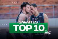 „7bet-NKL“ dešimtosios savaitės TOP 10