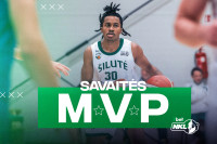 „7bet-NKL“ dvyliktosios savaitės MVP – Fredrickas Clevelandas 