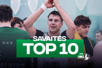 „7bet-NKL“ tryliktosios savaitės TOP 10