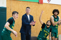 Plungiškiai komplektaciją pradėjo nuo išsaugoto stratego