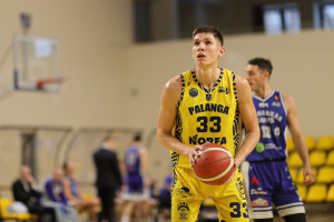 7bet-NKL apžvalga: Palangos „Olimpas“ – „Jurbarkas-Karys-Manvesta“ [2025-02-22]