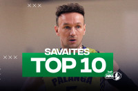 „7bet-NKL“ septynioliktosios savaitės TOP 10