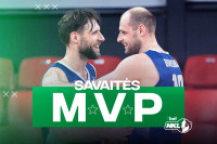 „7bet-NKL“ devynioliktosios savaitės MVP – Darius Tarvydas