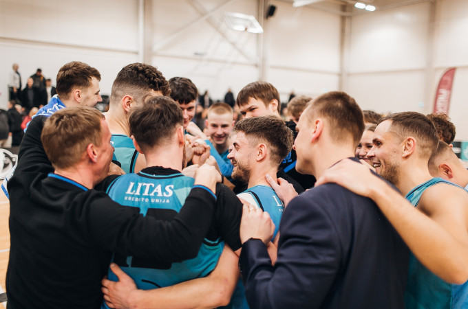 „Omegos-Tauro-LSU“ direktorius – apie kontaktą su LKL, lūkesčius ir debiutinį sezoną