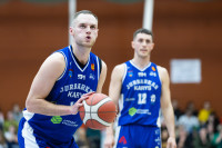 Jurbarkiečiai savo gretose išlaikė geriausiai besiginantį lygos krepšininką