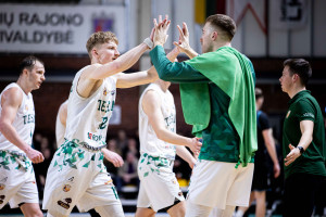 7bet-NKL apžvalga: „Telšiai“ – Kauno r. „Omega-Tauras-LSU“ [2025-03-23]