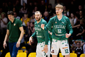 7bet-NKL apžvalga: „Telšiai“ – Vilkaviškio „Perlas-Grupinispirkimas.lt“ [2025-04-11]