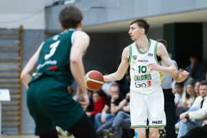 7bet-NKL apžvalga: Kauno „Žalgiris-2“ – Vilkaviškio „Perlas-Grupinispirkimas.lt“ [2025-03-28]