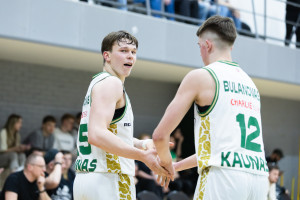 7bet-NKL apžvalga: Kauno „Žalgiris-2“ – „Perlas-Grupinispirkimas.lt“ [2025-02-18]