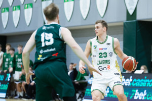 7bet-NKL apžvalga: Kauno „Žalgiris-2“ – Vilkaviškio „Perlas-Grupinispirkimas.lt“ [2025-04-03]