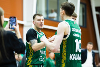 Papildymas „Perlas Go“ – prie vicečempionų jungiasi 19-metis klaipėdietis