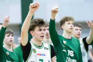 7bet-NKL apžvalga: Kauno „Žalgiris-2“ – Palangos „Olimpas“ [2025-04-10]