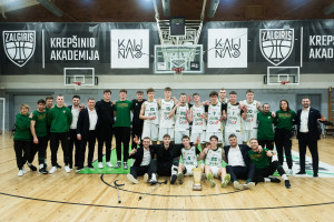 7bet-NKL apžvalga: Kauno „Žalgiris-2“ – Palangos „Olimpas“ [2025-04-16]