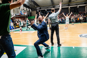 „7bet-NKL“ čempionu tapęs S. Buškevics: „Dar nesuvokiu, kad tai padarėme“