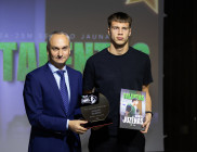 Kauno „Žalgirio“ dubleriai pasipuošė bronza „7bet-NKL“ sezono uždarymo renginyje