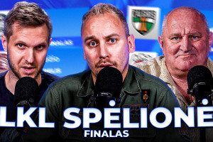 Ar „Rytas” finale turės argumentų?