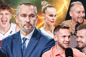 Nustebinęs „Žalgiris“: kodėl Masiulis? (BasketNews.lt podkastas)