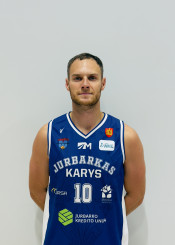 Karolis  Guščikas