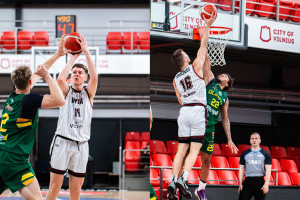 URBO-NKL apžvalga: Vilniaus „Rytas-2“ – Plungės „Olimpas“ [2025-10-02]