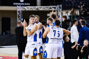 URBO-NKL apžvalga: Kėdainių sporto centras – „Jurbarkas-Karys-Manvesta“ [2025-10-02]