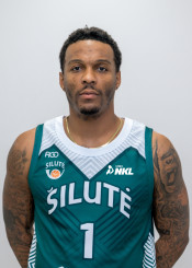 Jahii Karanja  Carson