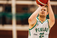 „Perlas Go“ spalvas gynęs aukštaūgis keliasi į Žemaitijos sostinę