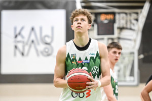 URBO-NKL apžvalga: Kauno „Žalgiris-2“ – Kauno r. „Omega-Tauras-LSU“ [2025-10-04]