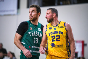 URBO-NKL apžvalga: Palangos „Olimpas“ – „Telšiai“ [2025-10-04]