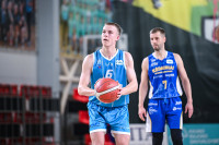 Rietave vykusias taškų lenktynes lemiamu spurtu laimėjo „Omega-Tauras-LSU“