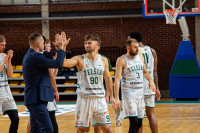 Čempionų tritaškių lietus nepaliko šansų „Ryto“ dubleriams