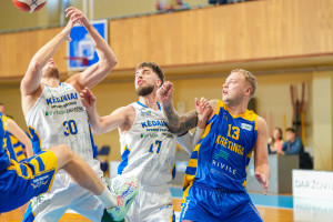 URBO-NKL apžvalga: Kėdainių sporto centras – „Kretinga-Rivile“ [2025-10-11]