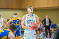 Po kėdainiečių pergalių garvežiu pakliuvo ir „Alytus“