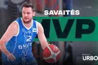 Antrosios savaitės MVP Vasiliauskas – apie Šulskio viliones ir kombinaciją su jaunimu