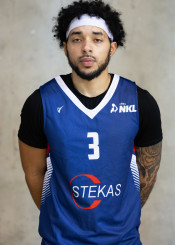 Rahsaan Amari  Edwards