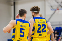 Kazakausko pakylėti kretingiškiai išsivežė pergalę iš vicečempionų tvirtovės