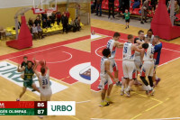 Ukmergėje – sustabdytas mačas, sezono rezultatyvumo rekordas ir lemiamas Bučo tritaškis