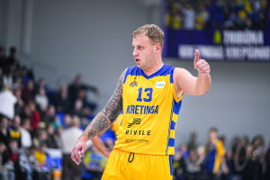 URBO-NKL apžvalga: „Kretinga-Rivile“ – Šakių „Vytis-VDU“ [2026-03-31]