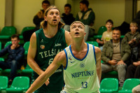 Uostamiestyje – „URBO-NKL“ čempionų sugrįžimas į pergalių taką