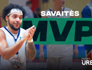 „URBO-NKL“ ketvirtosios savaitės MVP – Rahsaanas Edwardsas