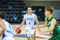 Žalgiriečius sustabdę lygos debiutantai triumfavo penktąkart paeiliui