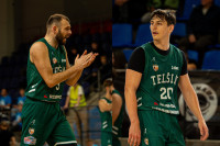 Turnyrinės lentelės kaimynų mūšyje – „Telšių“ pergalė