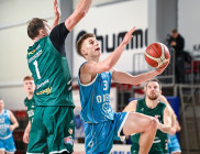 URBO-NKL apžvalga: Kauno r. „Omega-Tauras-LSU“ – „Telšiai“ [2025-10-30]