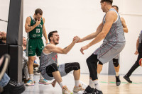 Vilio rezultatyvumo šou pažymėtas suvalkiečių triumfu prieš svečius iš Šilutės