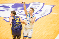 Neįtikėtina: spurtu 29:0 smogęs „Neptūnas-Akvaservis“ laimėjo „URBO-NKL“ pajūrio mūšį