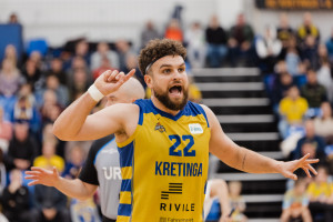 URBO-NKL apžvalga: „Kretinga-Rivile“ – Plungės „Olimpas“ [2025-11-06]