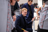 Jauniausias lygos strategas – apie kolegomis tapusius mentorius ir žaidėjų brandą