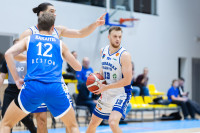 Galinga jurbarkiečių antroji mačo pusė nepaliko šansų „Šilutei“